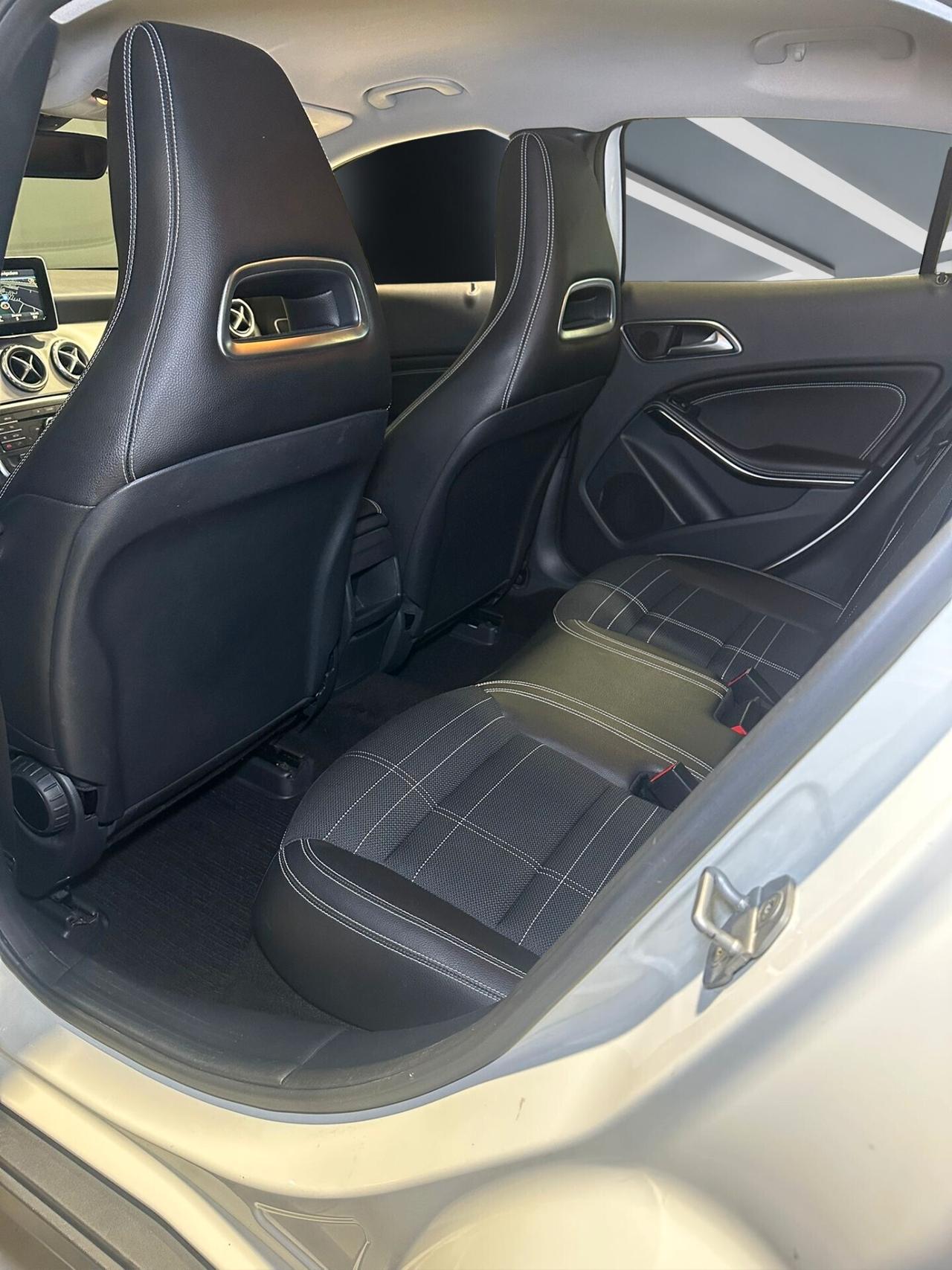 Mercedes-benz GLA 180 d Business