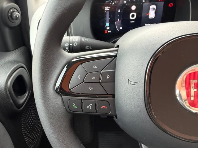 FIAT Panda Cross PANDINA HYBRID+NAVI+ADAS+VIRTUAL+LED+PDC+