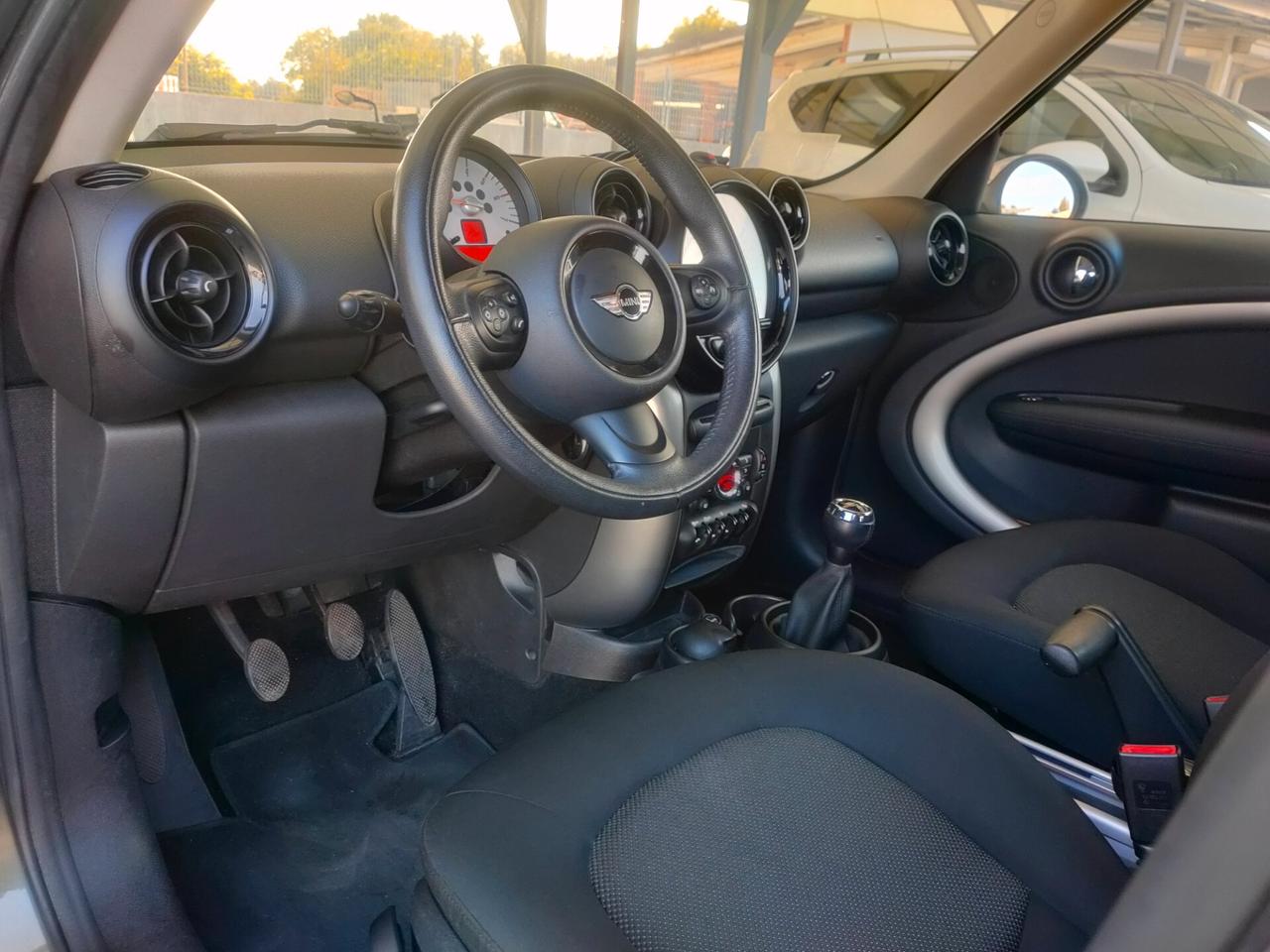 Mini Cooper D Countryman 1.6 One neopatentati