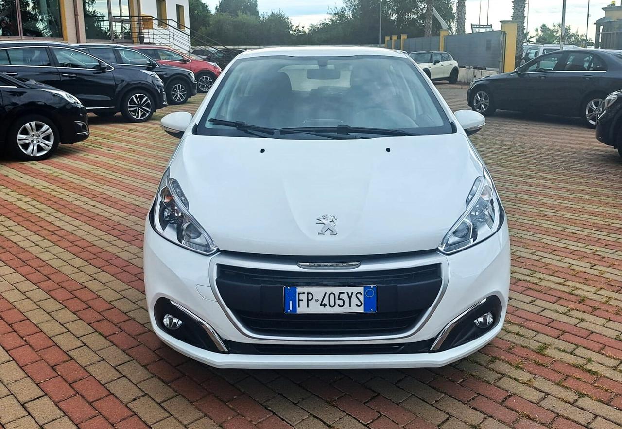 Peugeot 208 BlueHDi 75 5 porte Allure