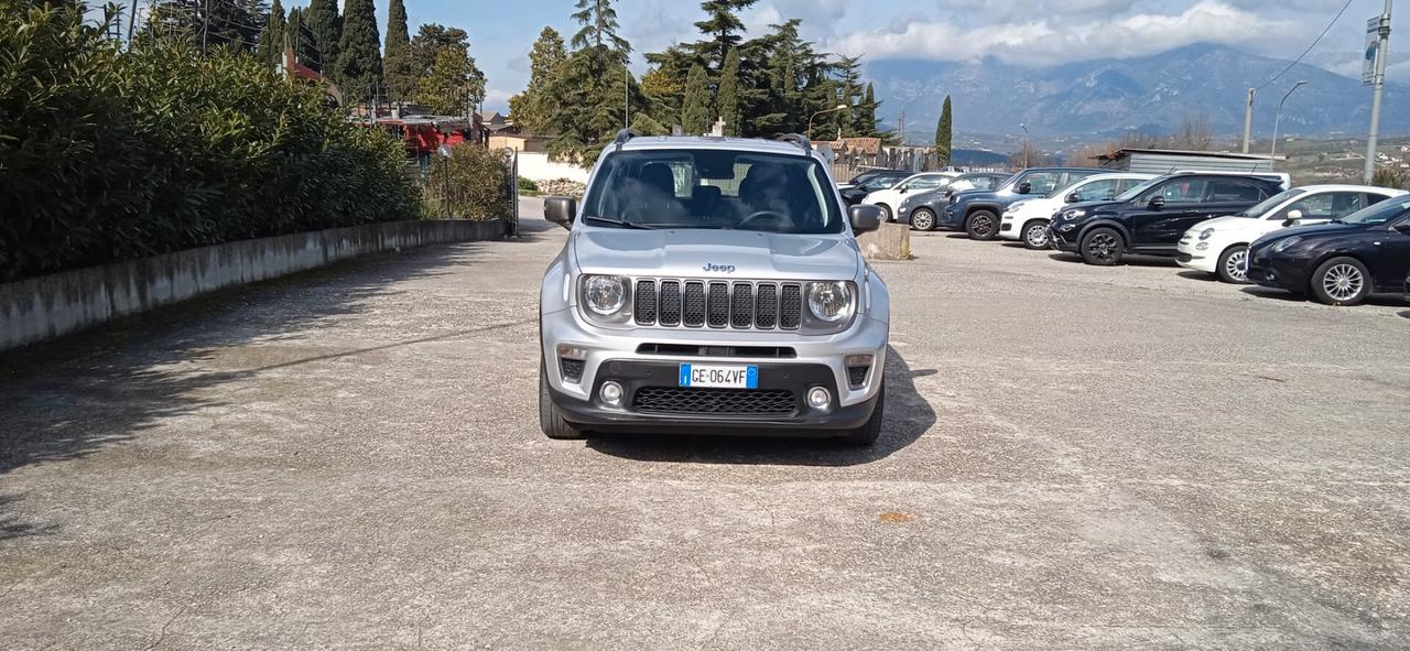 Jeep Renegade 1.6 Mjt 130 CV Limited