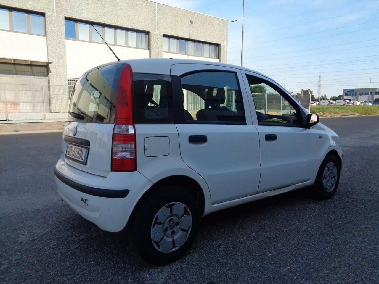 Fiat Panda 1.2 Dynamic Natural Power AUTOCARRO 4 POSTI