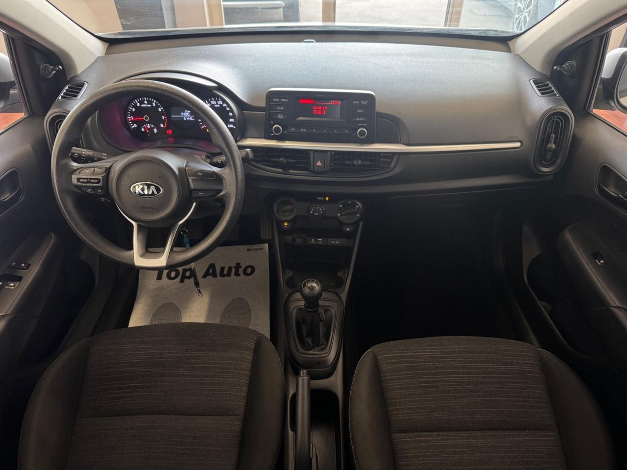 KIA PICANTO 1.0 12V EcoGPL CITY - 2020