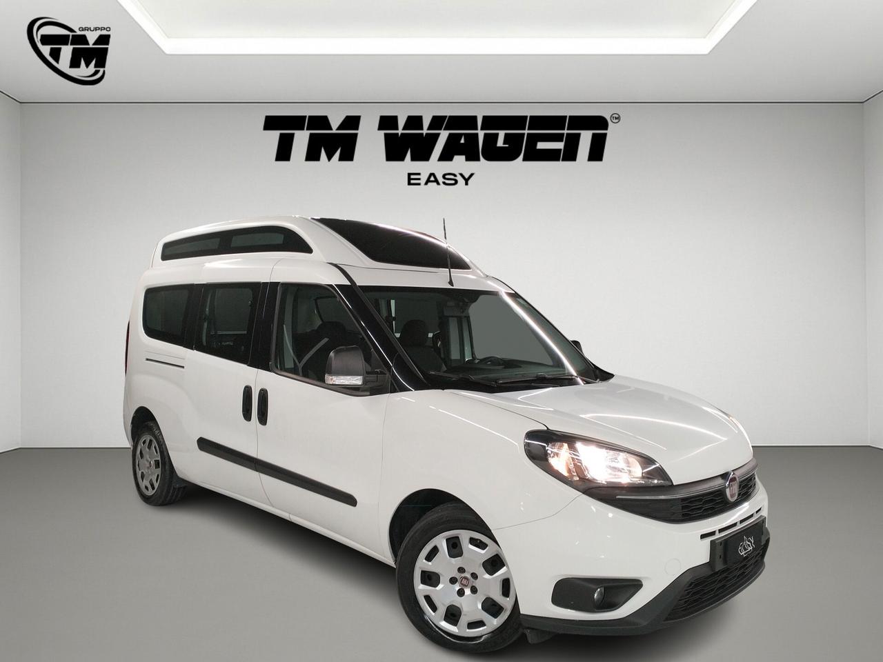 Fiat Doblo 3ª serie 1.6 MJT PC Combi N1 Lounge - NO IVA