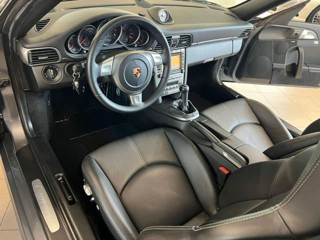 PORSCHE 911 911 Carrera 3.6 Coupè 325CV MANUALE ! ITALIANA !