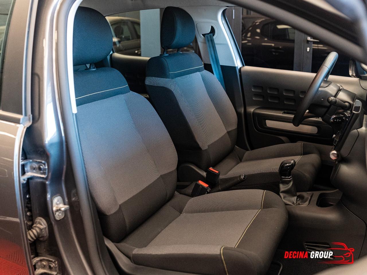 Citroen C3 1.2 PureTech Feel Pack 83 cv