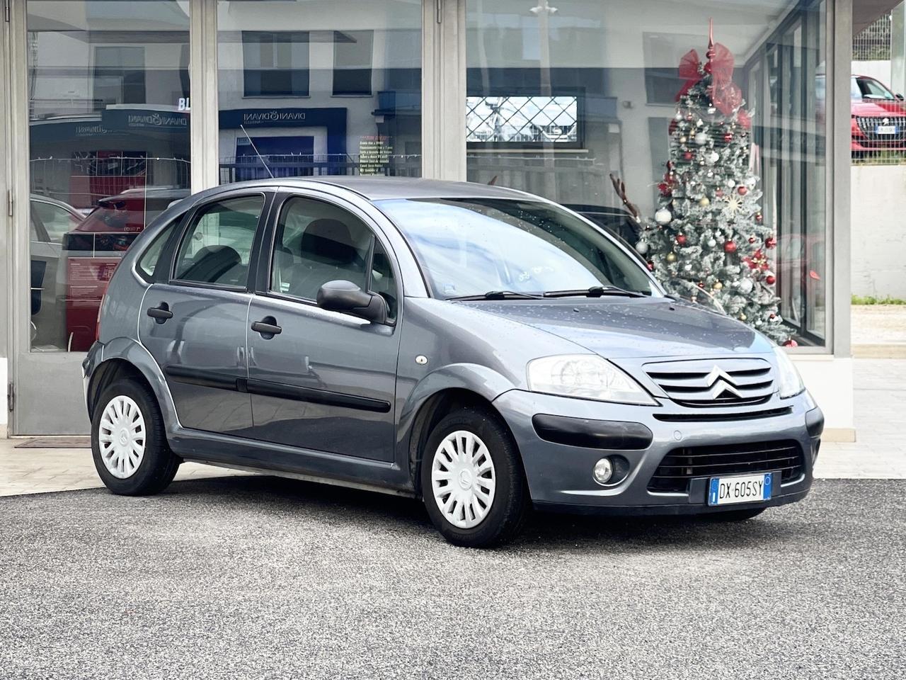 Citroen C3 1.4 Diesel 70CV Neo - 2009