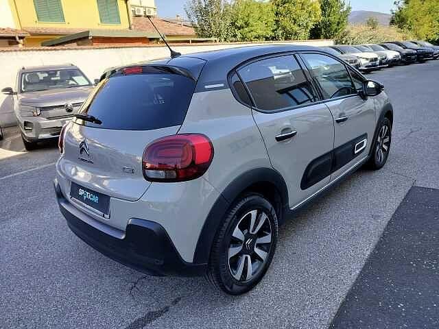 Citroen C3 PureTech 83 S&S Shine