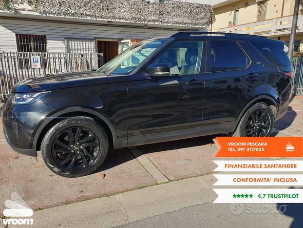 LAND ROVER Discovery 5 serie DISCOVERY 2.0 SD4...