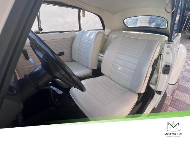 Volkswagen Maggiolino Cabrio