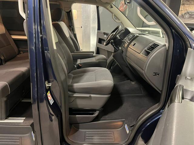 VOLKSWAGEN Multivan T5 2.0 tdi 140CV 4MOTION-7POSTI SUPER TAGLIANDATO
