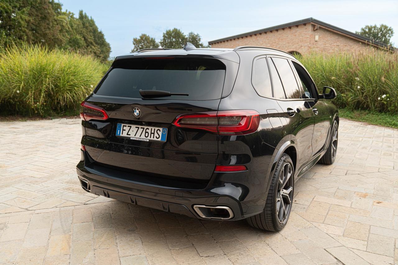 Bmw X5 M 50D - RDS01619