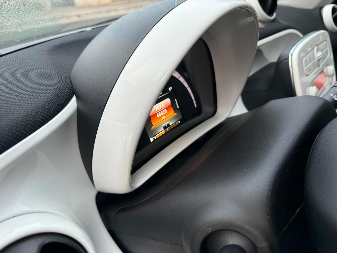 Smart ForFour 70 1.0 Passion