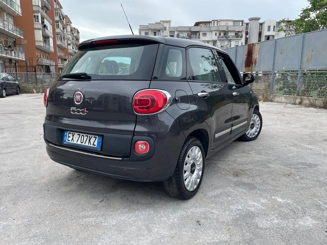 Fiat 500L 1.3 Multijet 85 CV Lounge In perfette condizioni