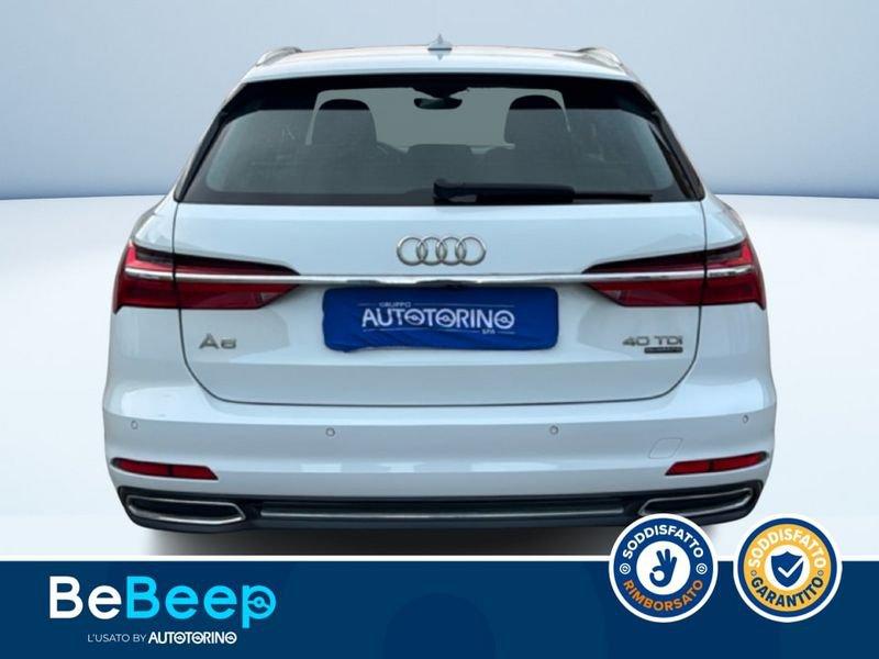 Audi A6 AVANT 40 2.0 TDI MHEV BUSINESS SPORT QUATTRO S-