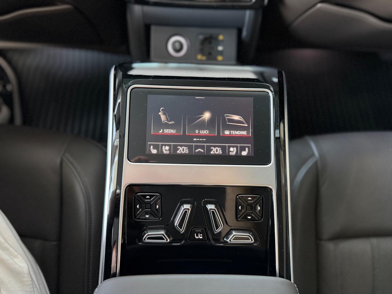 Audi A8 50 TDI 3.0 quattro tiptronic STRAFULL IVA ESPOSTA