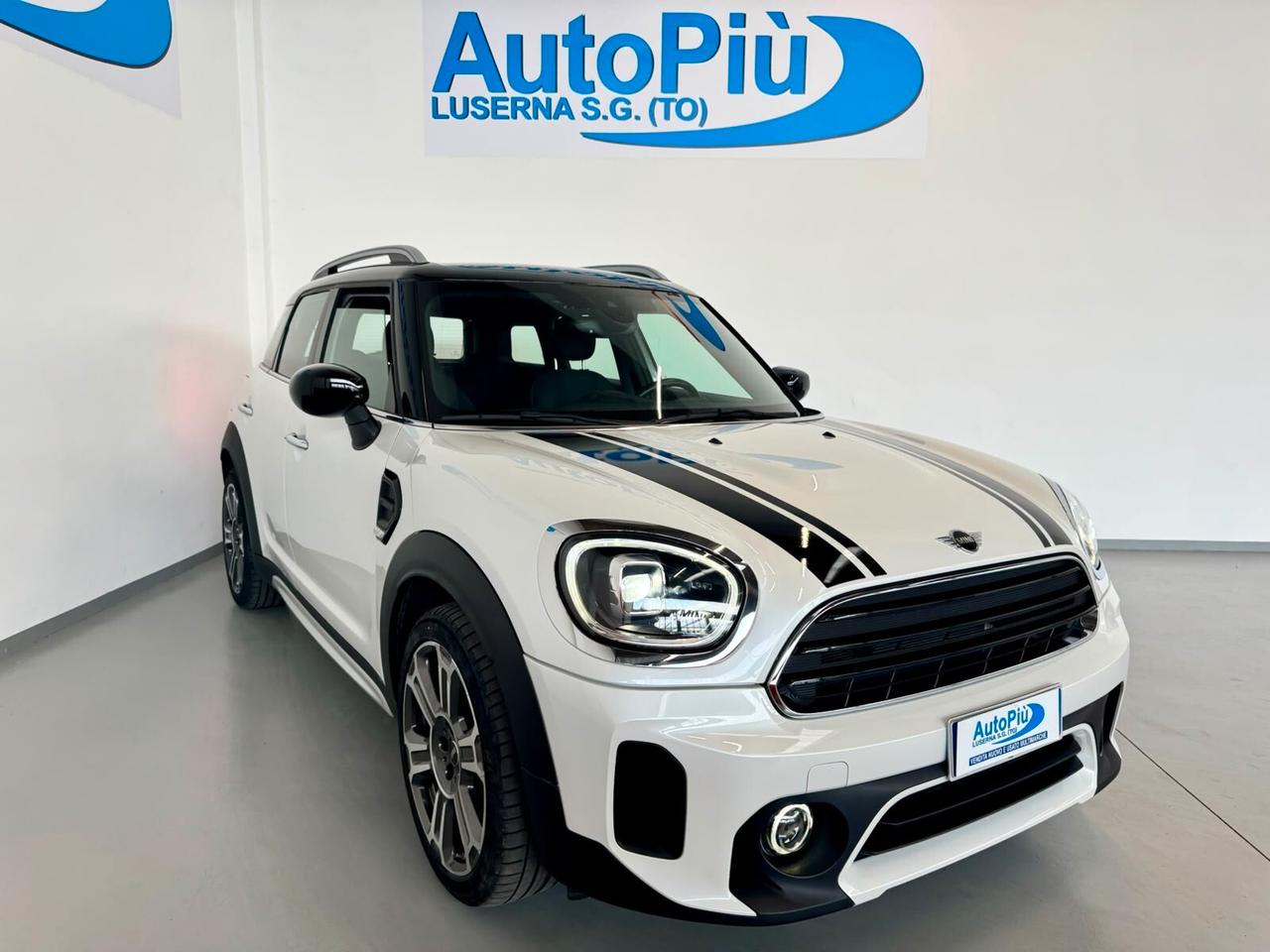Mini Cooper Countryman 1.5 Northwood Edition