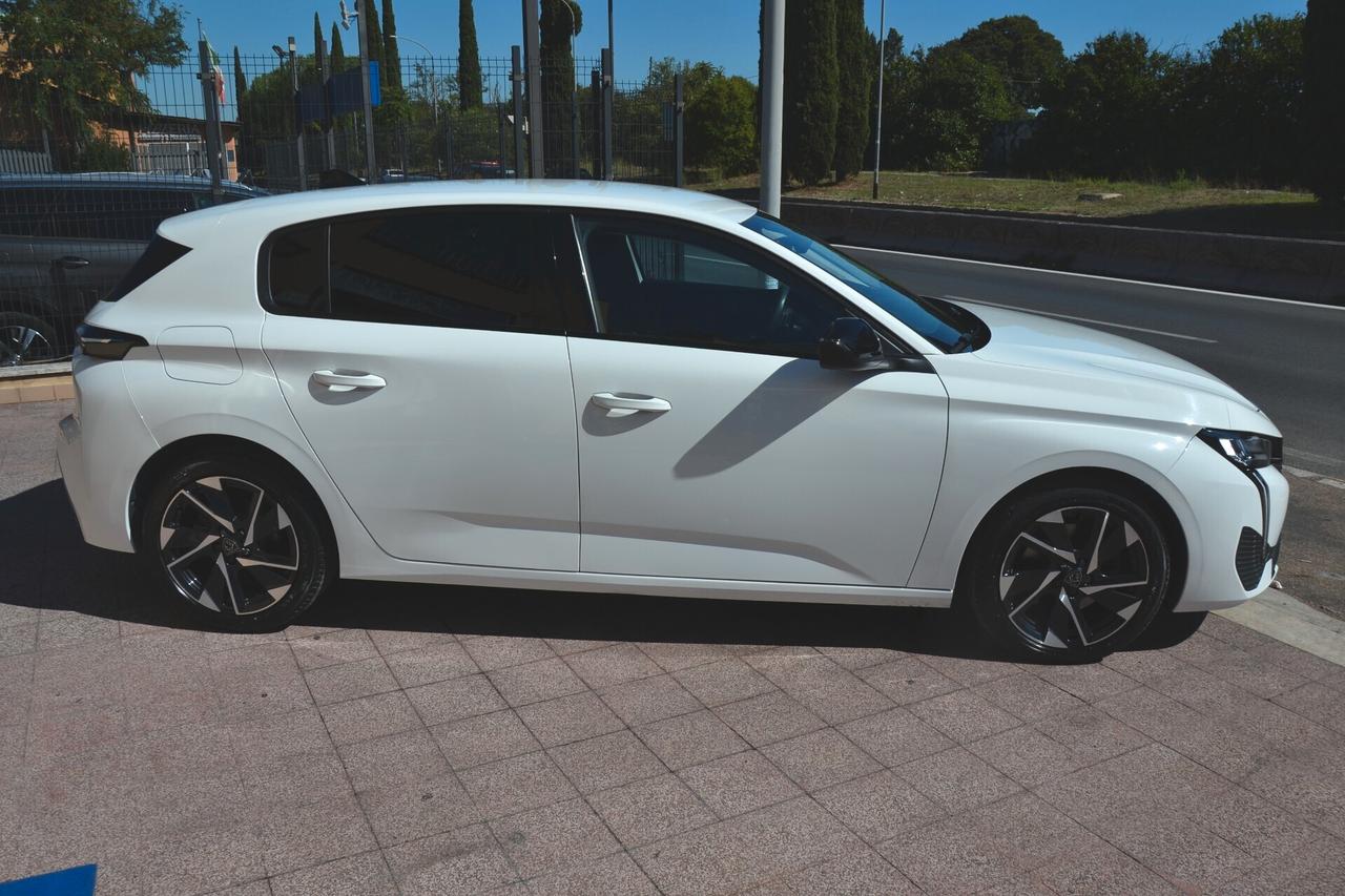 Peugeot 308 1.5 BLUEHDI 130CV EAT8UNIPRO' FATTURABILEPREZZO SENZA VINCOLIGARANZIA 12 MESI️