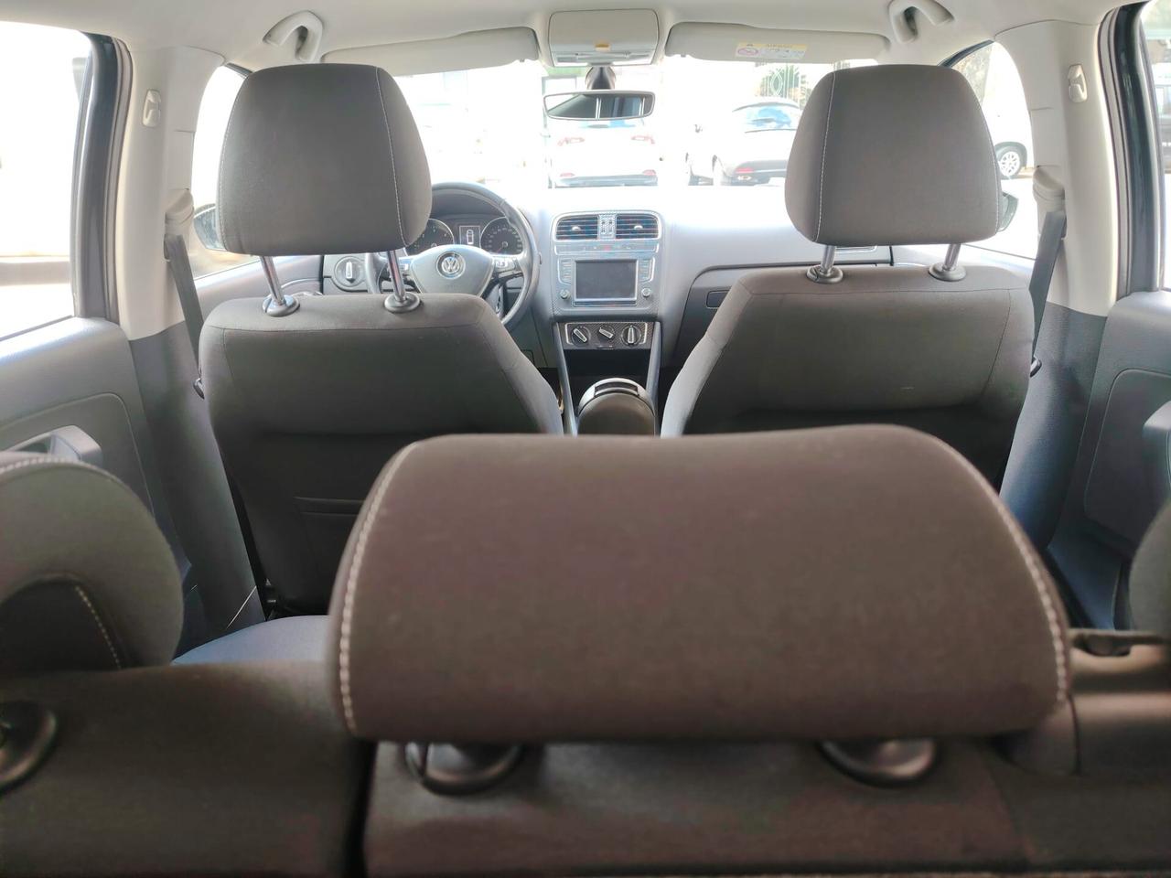 Volkswagen Polo 1.4 TDI 5p. LOUNGE BlueMotion Technology