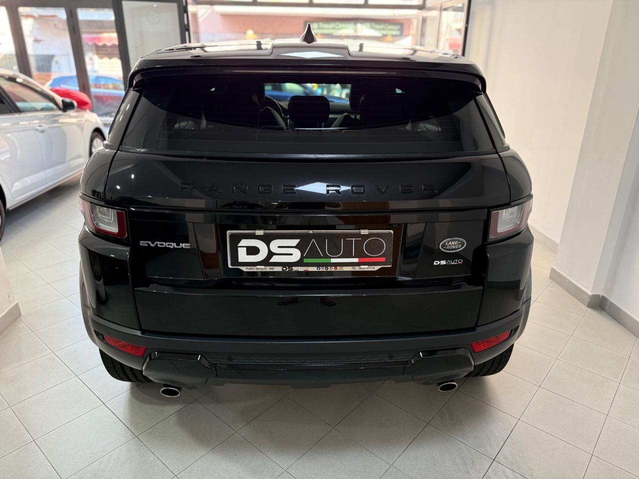 LAND ROVER RANGE EVOQUE 2.0 TD4 150 CV DYNAMIC PROMO