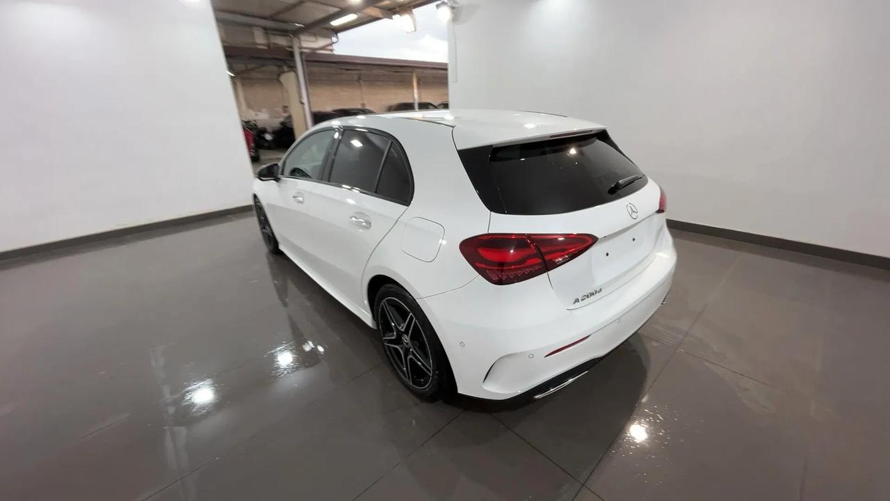 Mercedes-benz A 200 d Automatic AMG Line Premium