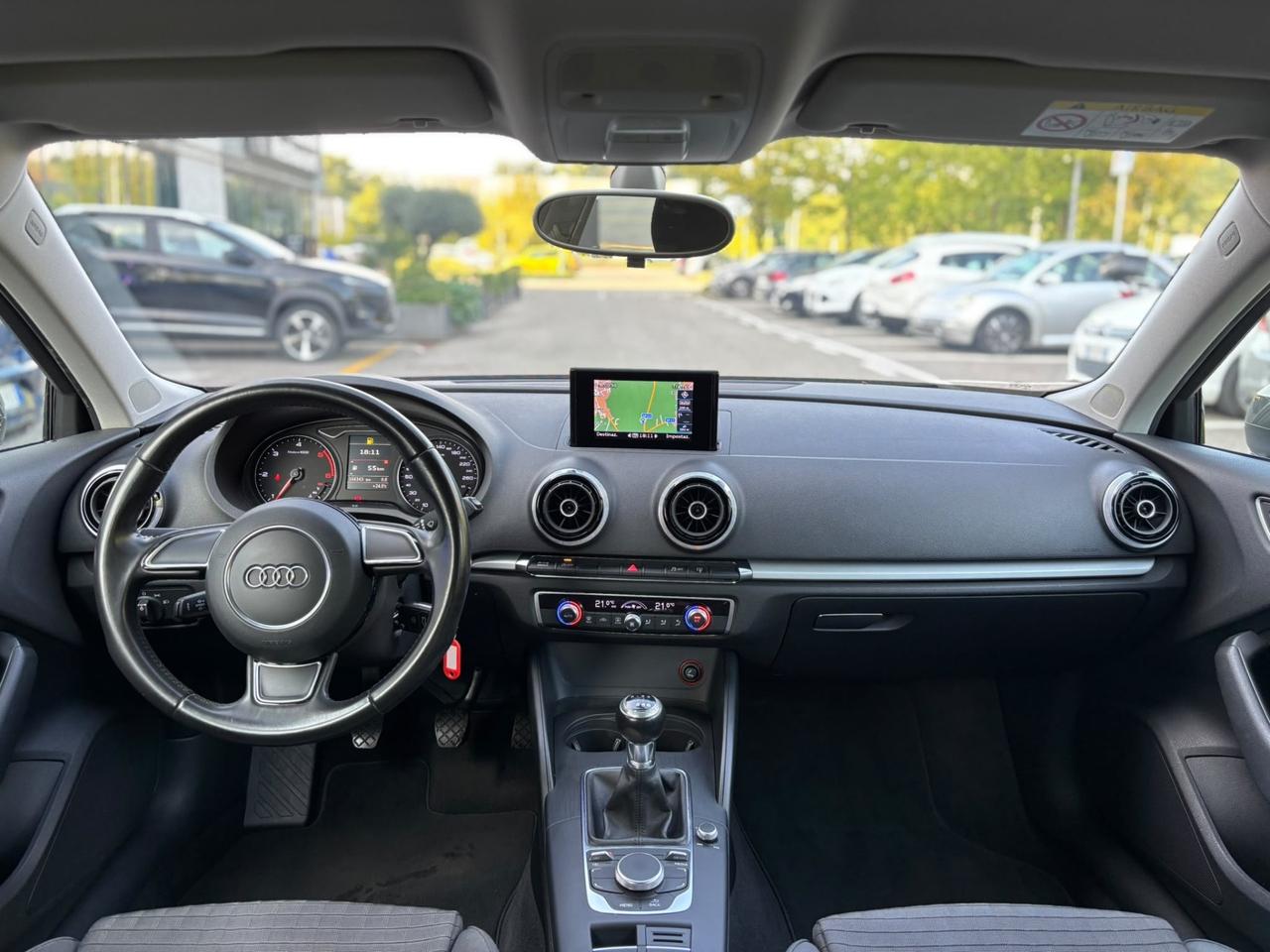 Audi A3 SPB 1.6 TDI clean diesel Ambition