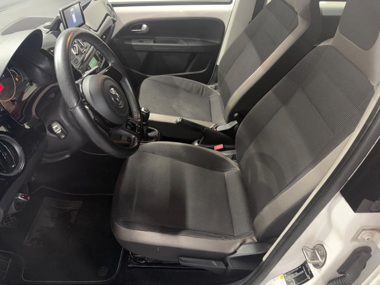 Volkswagen up! 1.0 5p. eco high BlueMotion Technology