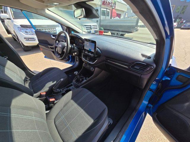 FORD Fiesta 1.1 85 CV 5 porte NEOPATENTATI PERMUTE