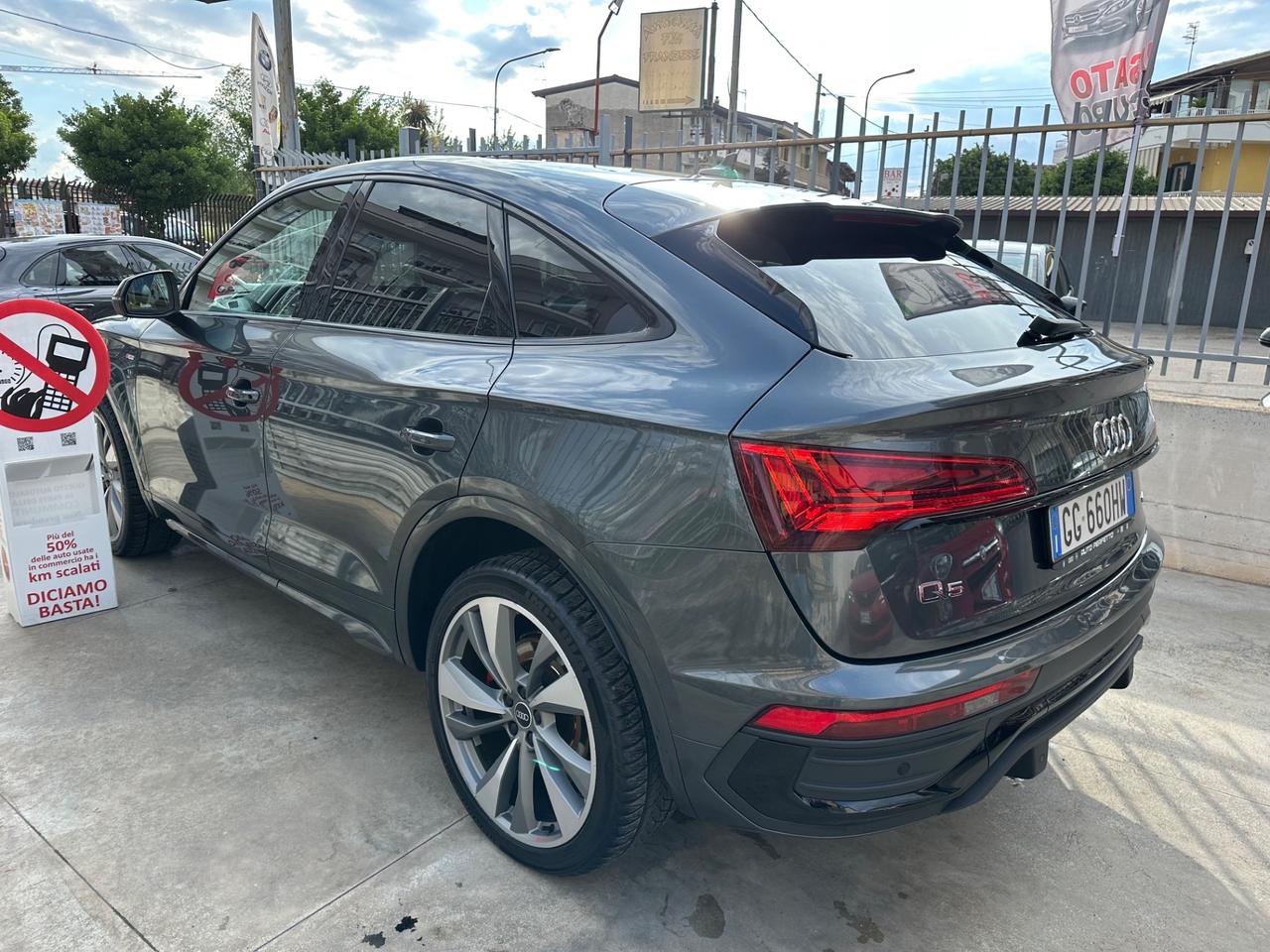 Audi Q5 SPB 40 TDI quattro S tronic S line plus