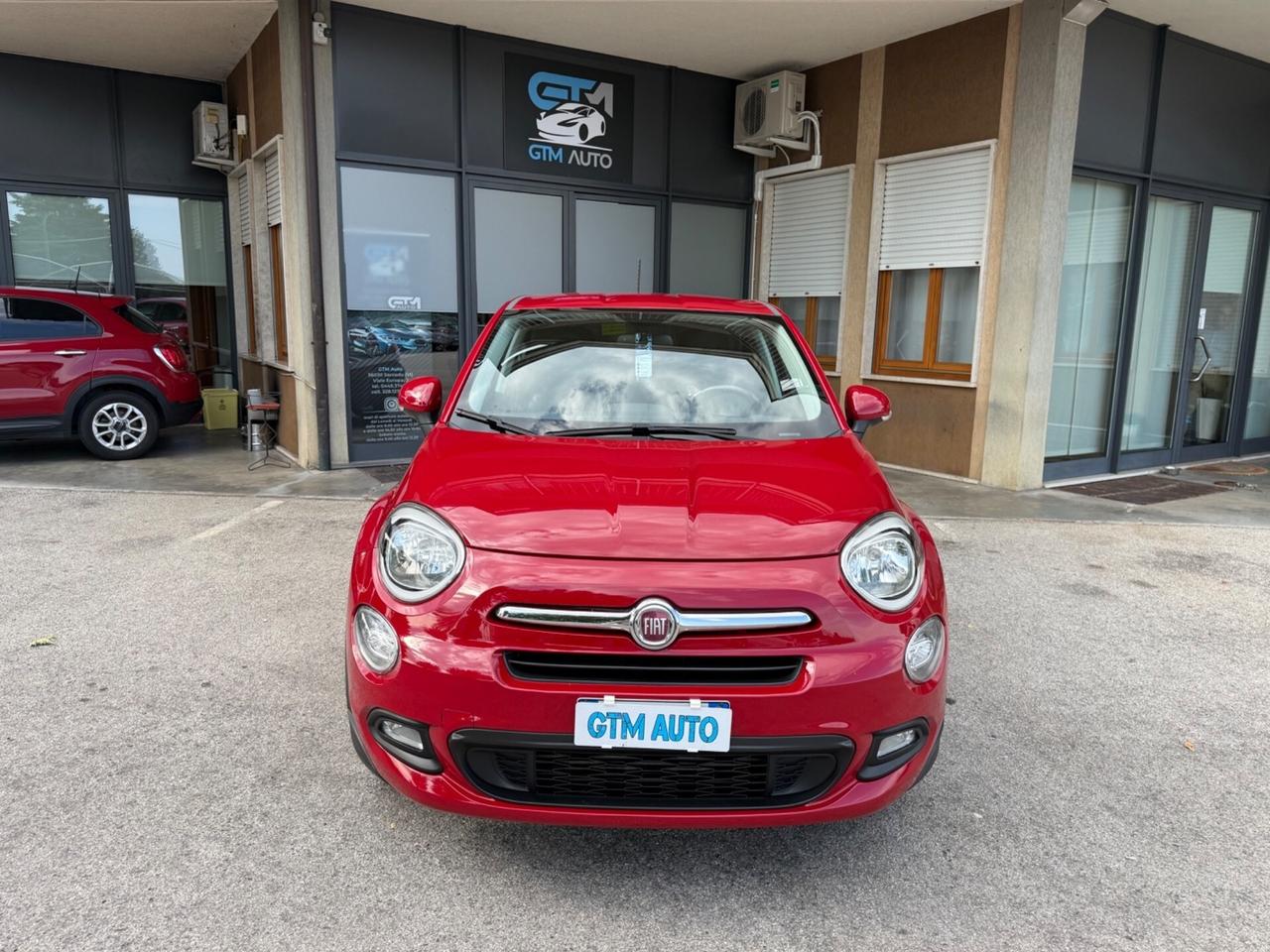 Fiat 500X 1.4 T-Jet 120 CV GPL - Neopatentati
