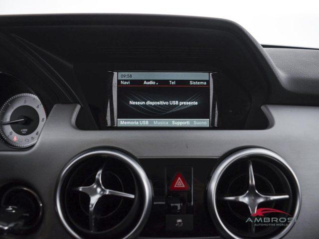 MERCEDES-BENZ GLK 200 200 CDI Premium Automatic - PER OPERATORI DEL SET