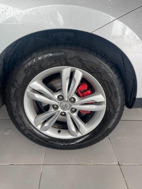 Hyundai ix35 ix35 1.7 CRDi 2WD Comfort