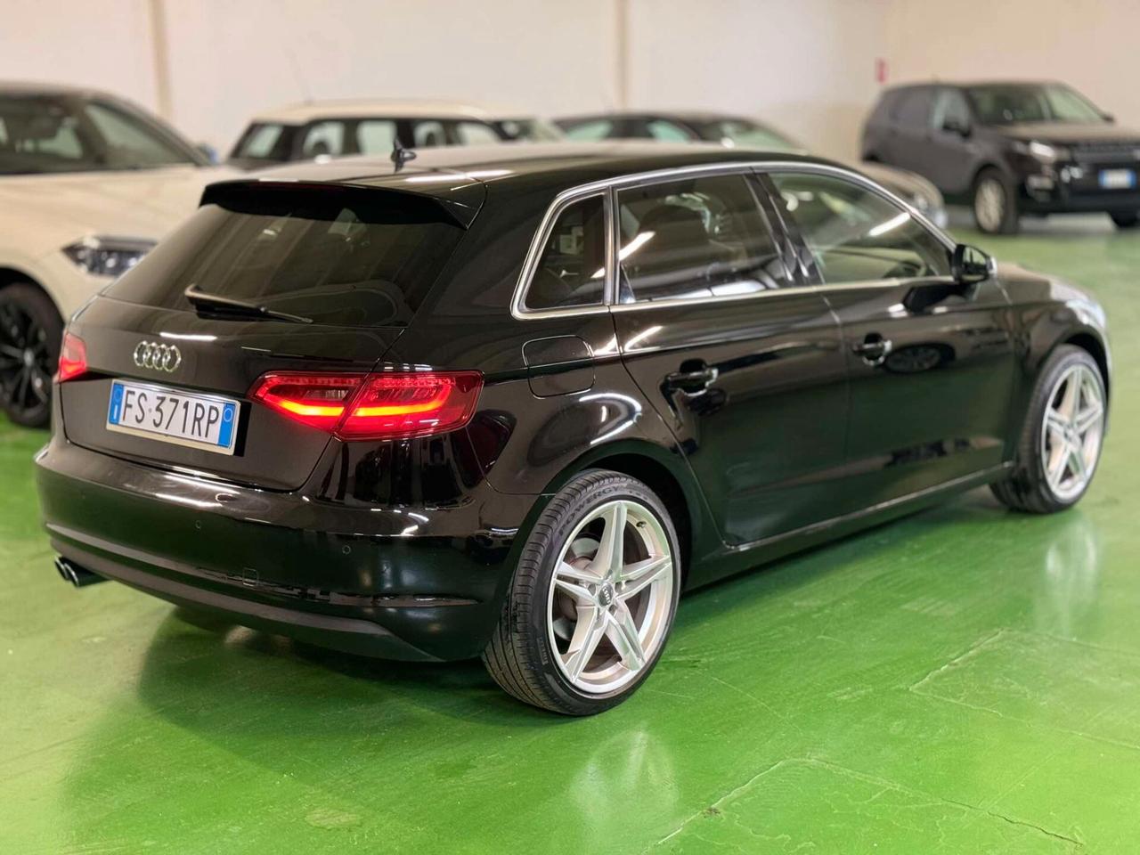 Audi A3 SPB 2.0 TDI 150 CV S tronic SPORT