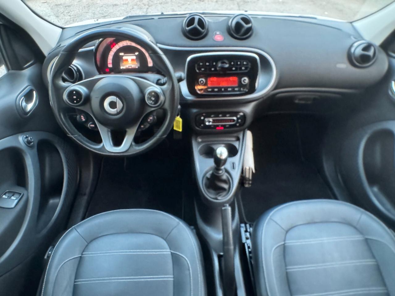 Smart ForFour 90 0.9 Turbo Prime 2017