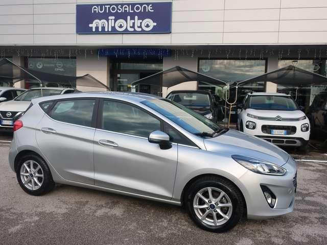 Ford Fiesta Fiesta 5p 1.1 Titanium s&s - Per Neopat.