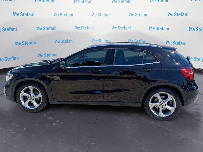 Mercedes-Benz GLA GLA 180 Automatic Sport Extra