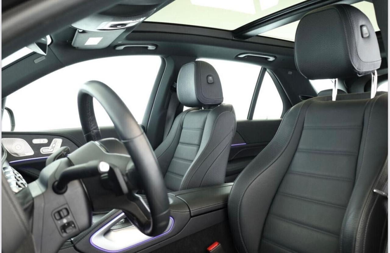 Mercedes-benz GLE 300 AMG PREMIUM PACK AMG PREMIUM 245CV TETTO