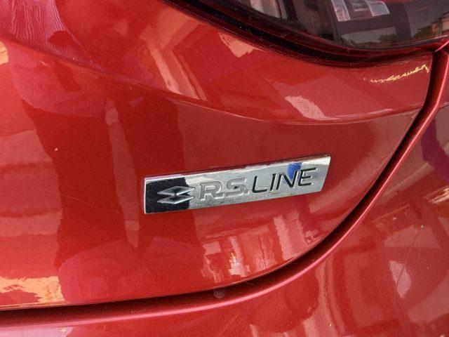 RENAULT Clio Blue dCi 115 CV 5 porte R.S. Line COME NUOVA NEOAP