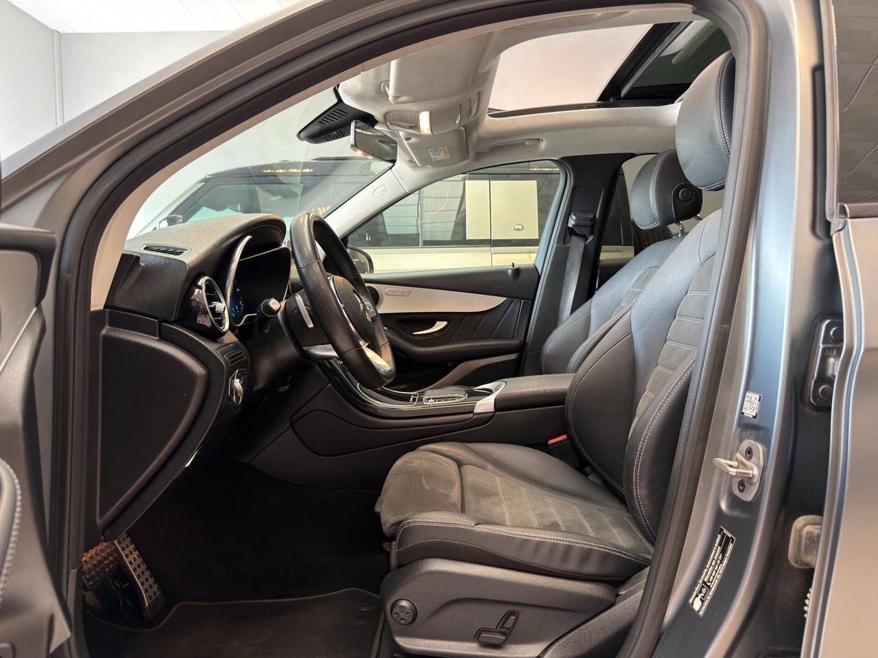 Mercedes-benz GLC 220 d 4Matic Premium Plus TETTO APRIBILE