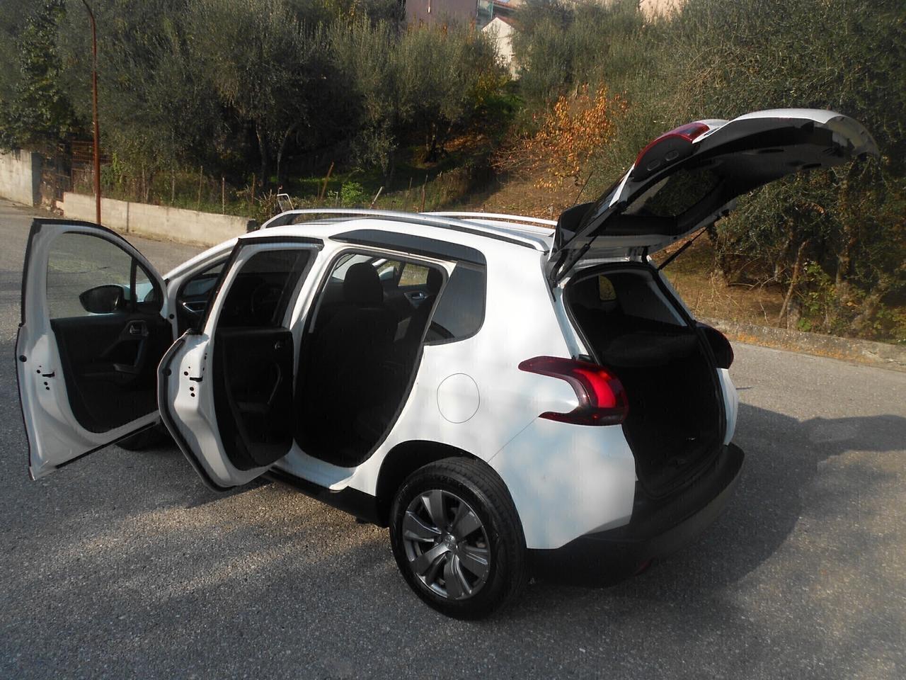 2008(my'17)BlueHDI(PRONTA CONSEGNA)CRUISE,E6B