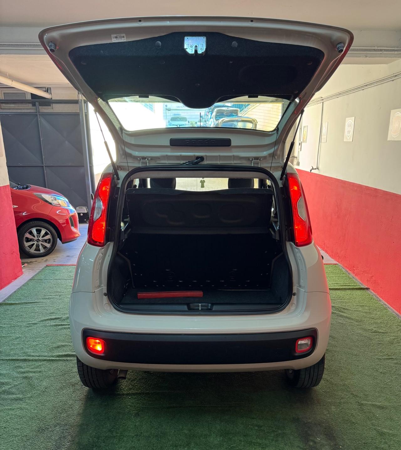 Fiat Panda Allestimento Lounge 2013