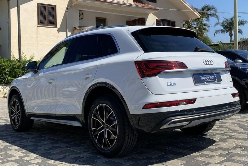 Audi Q5 Business Advanced 2.0 TDI 204CV S-Tronic quattro mhev 40