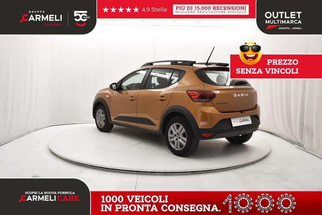 Dacia Sandero Stepway 1.0 tce ECO-G Expression