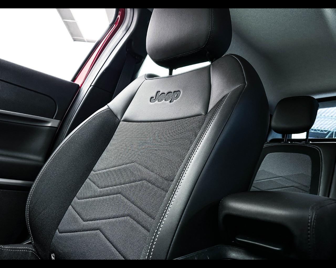 JEEP Avenger 1.2 Turbo 100 CV Longitude