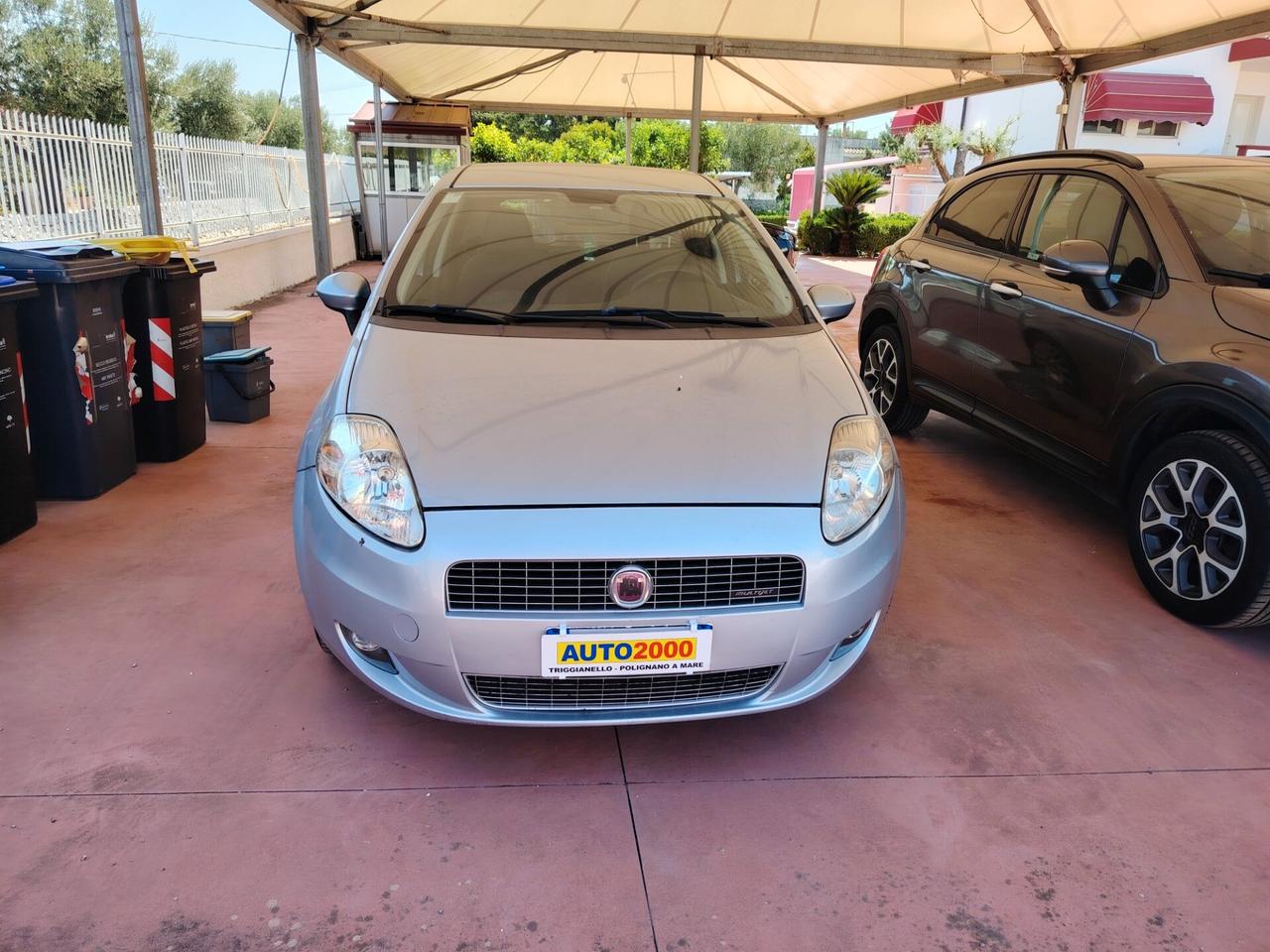 Fiat Grande Punto 1.3 MJT CV 5 porte Dynamic