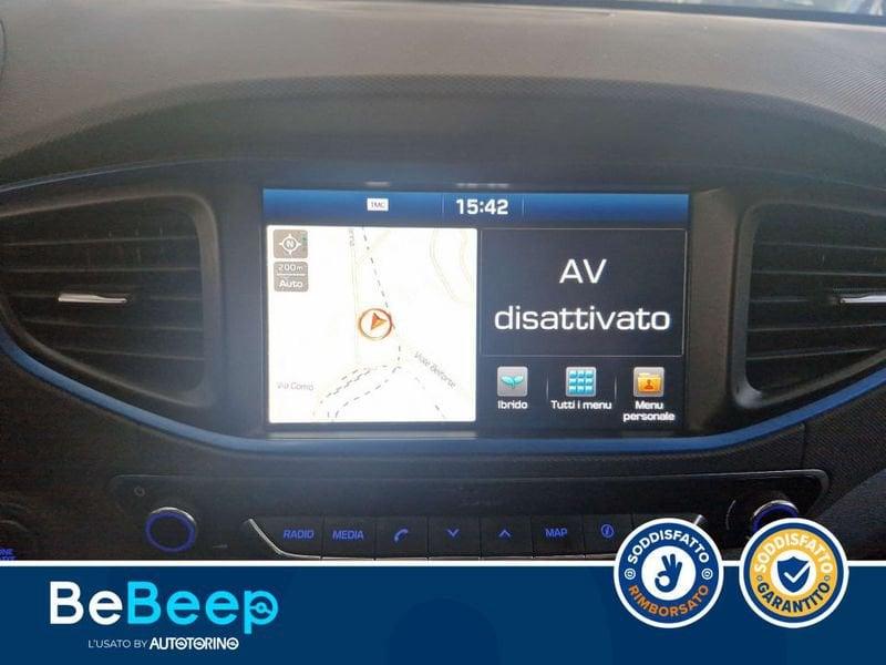 Hyundai Ioniq 1.6 HYBRID STYLE 6DCT MY19