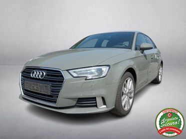 AUDI A3 SPB 30 g-tron S tronic Business