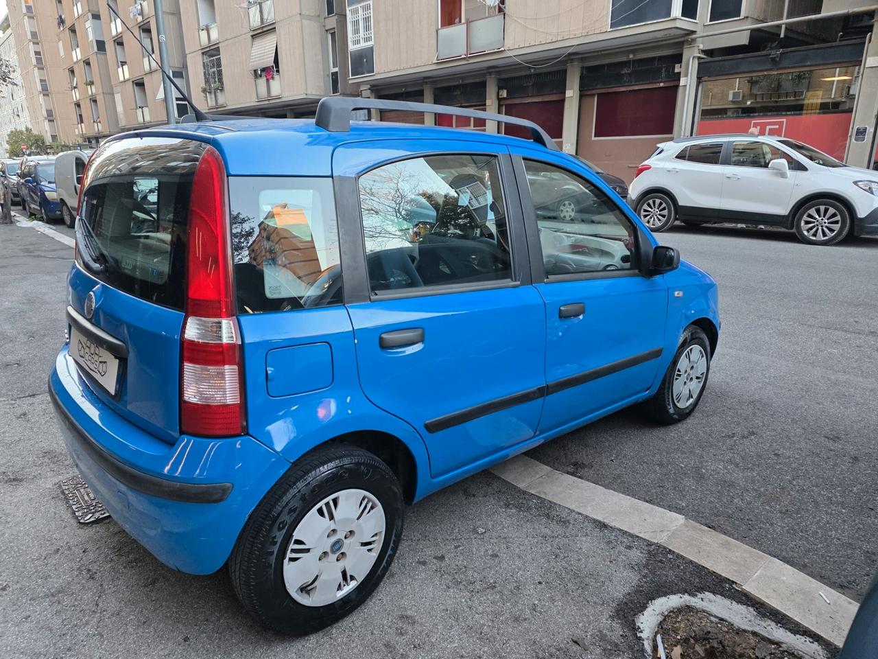 Fiat Panda 1.2 - EURO 4