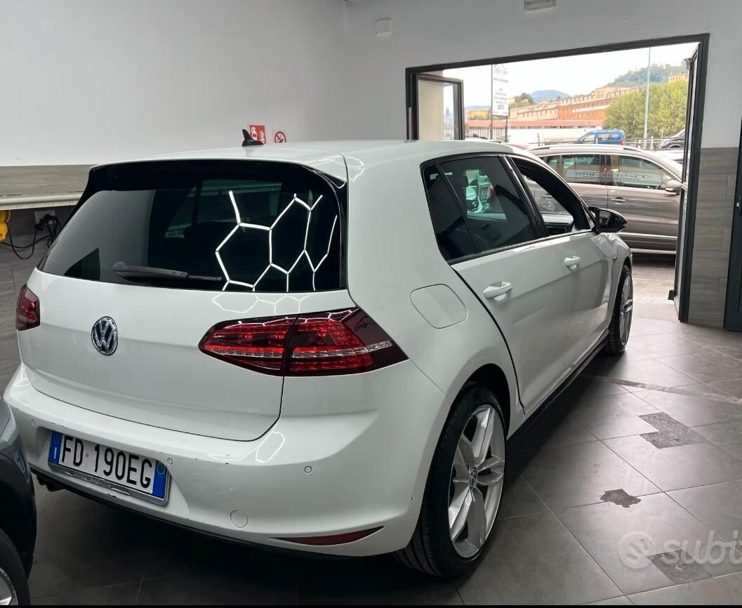 Volkswagen Golf GTE 1.4 TSI DSG 5p. Plug-In-Hybrid
