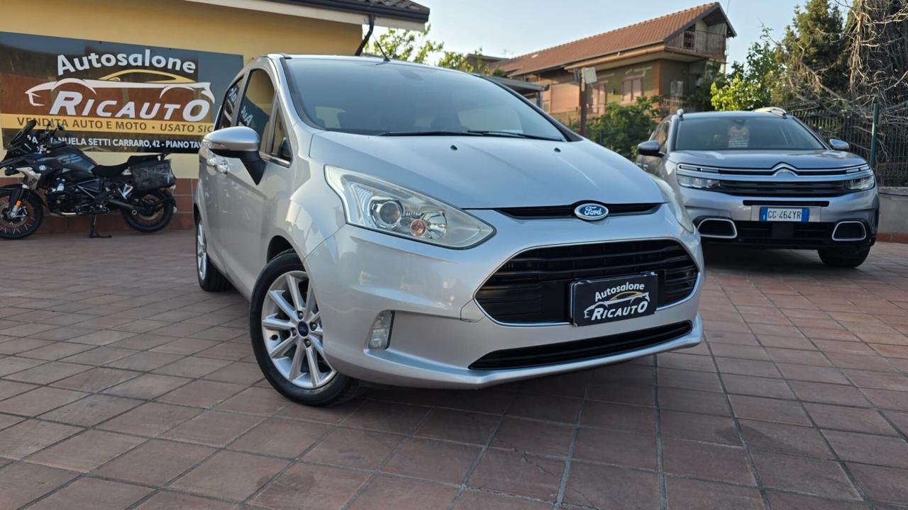 Ford B-Max 1.5 TDCi 95 CV Titanium